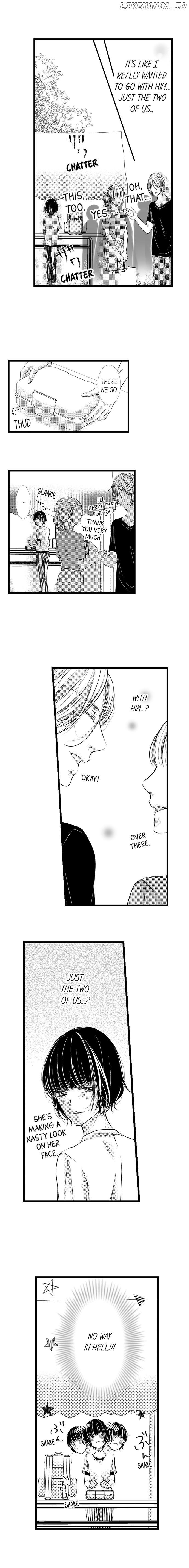 The Girl & the Super Gay Boner Chapter 18 - page 4