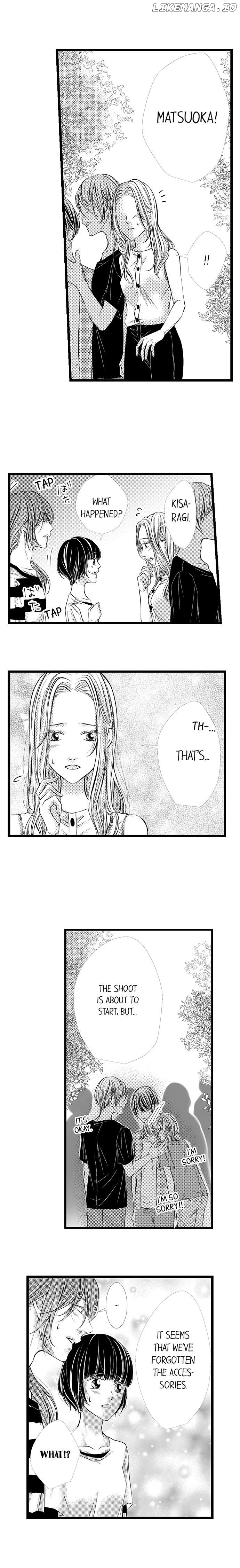The Girl & the Super Gay Boner Chapter 18 - page 9