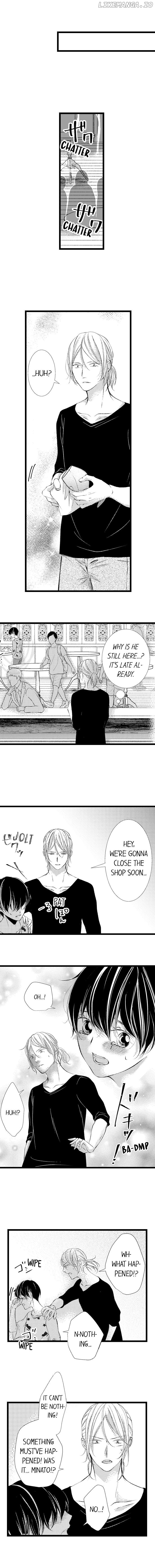 The Girl & the Super Gay Boner Chapter 2 - page 1