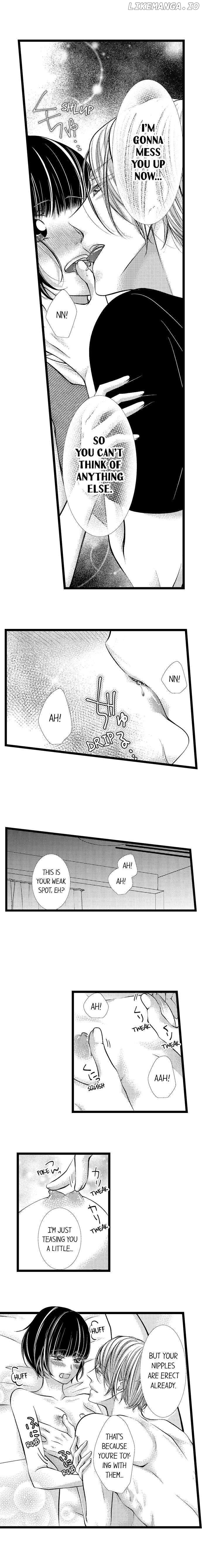 The Girl & the Super Gay Boner Chapter 29 - page 2