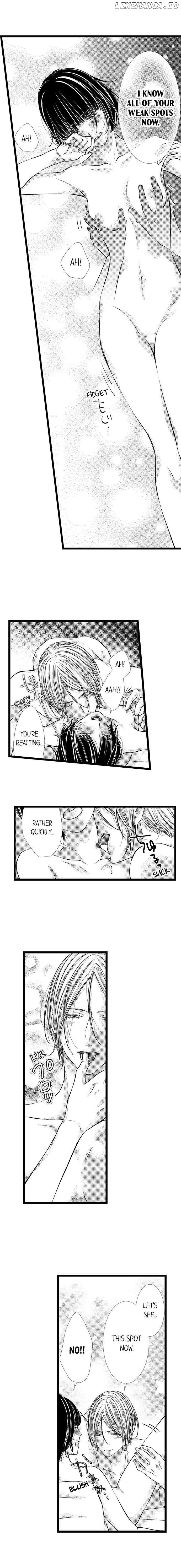 The Girl & the Super Gay Boner Chapter 29 - page 3