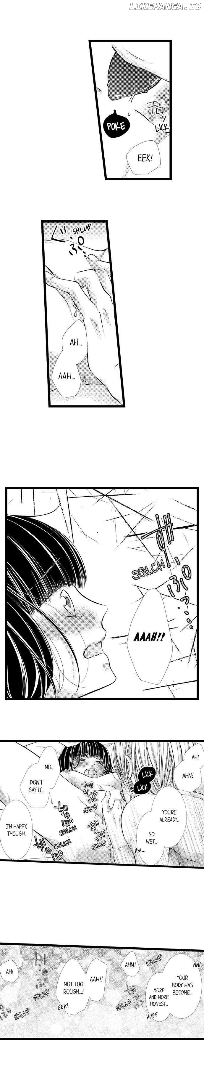 The Girl & the Super Gay Boner Chapter 29 - page 4