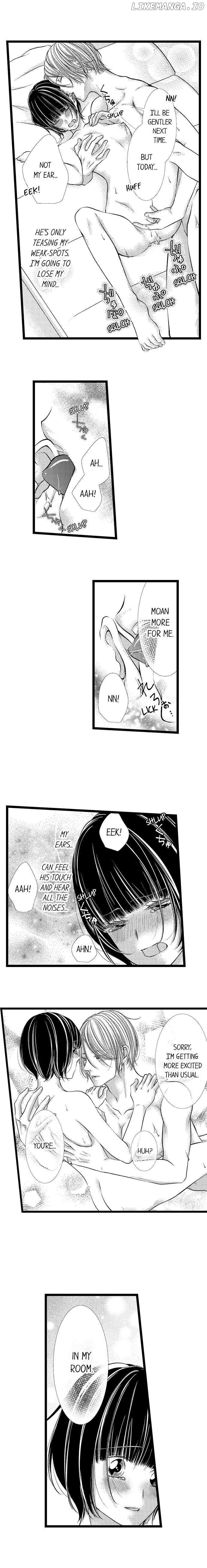 The Girl & the Super Gay Boner Chapter 29 - page 5