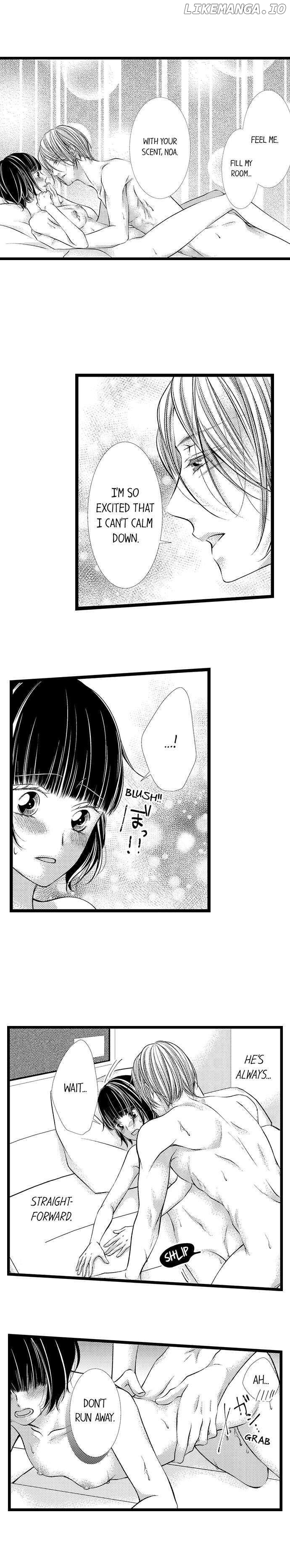 The Girl & the Super Gay Boner Chapter 29 - page 6