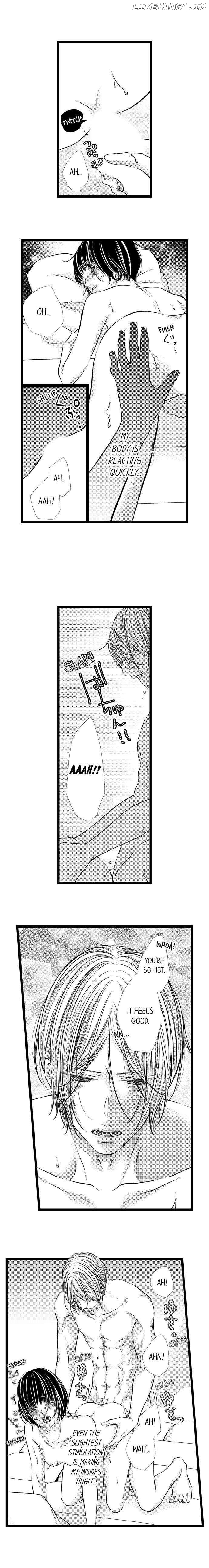 The Girl & the Super Gay Boner Chapter 29 - page 7