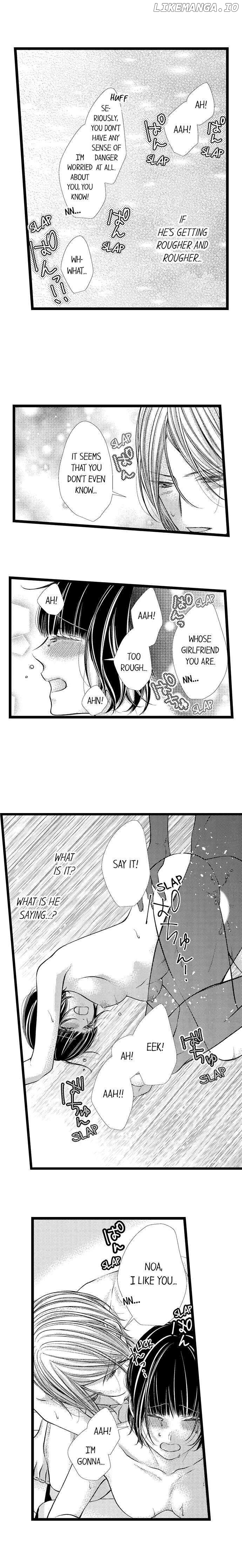The Girl & the Super Gay Boner Chapter 29 - page 8