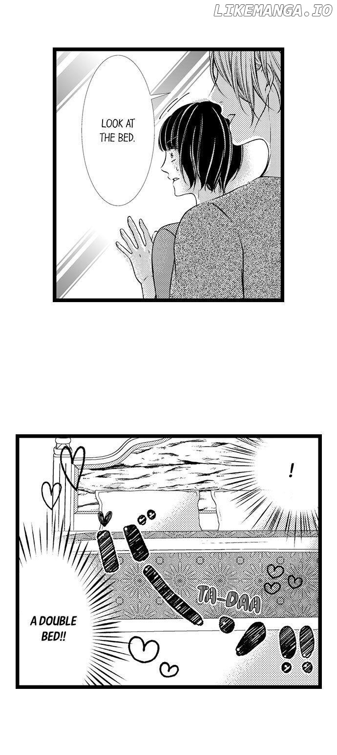 The Girl & the Super Gay Boner Chapter 20 - page 13