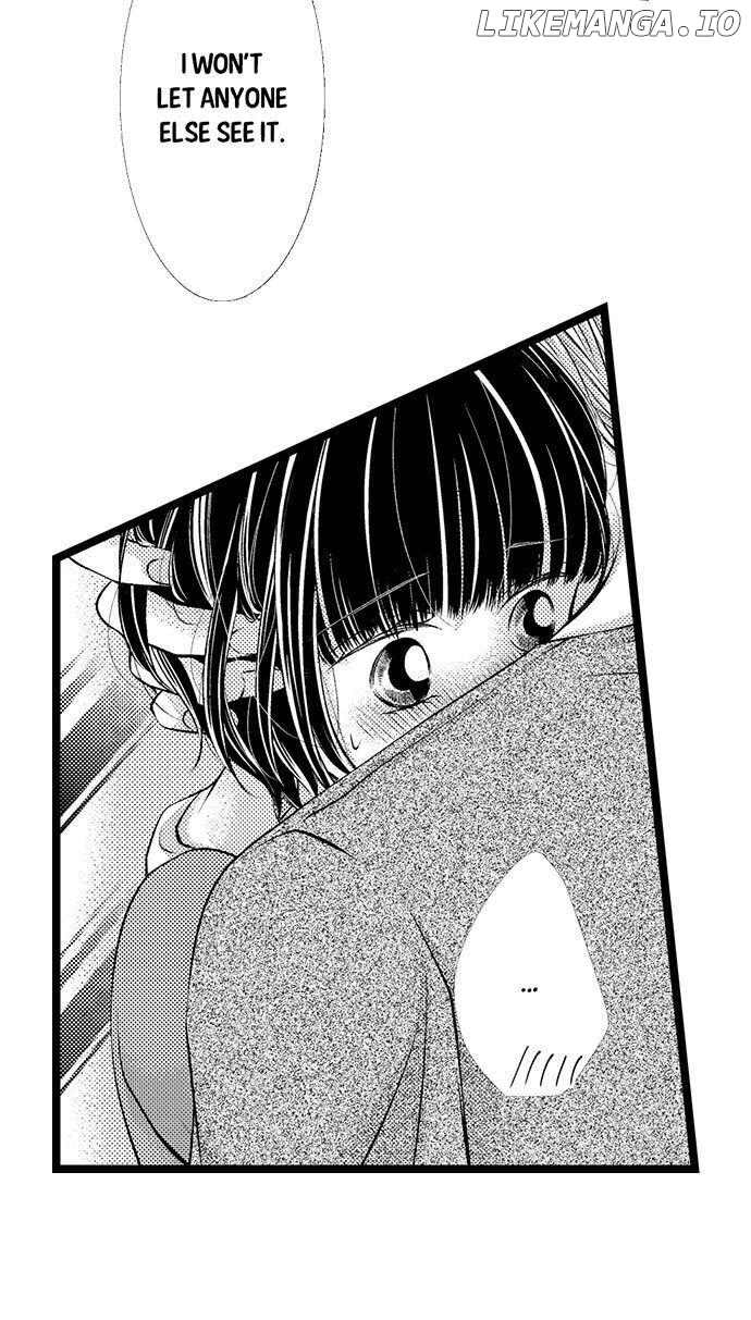The Girl & the Super Gay Boner Chapter 20 - page 9