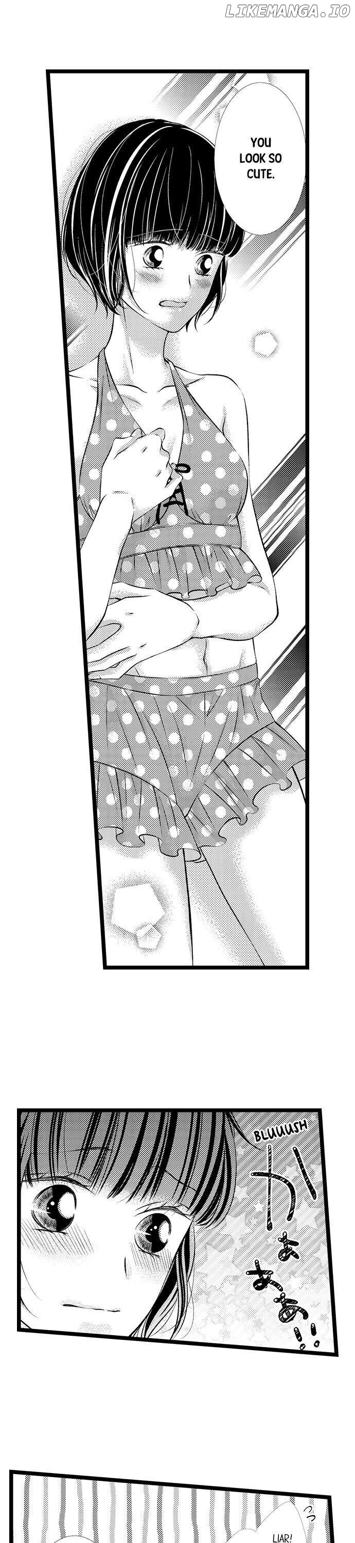 The Girl & the Super Gay Boner Chapter 21 - page 2