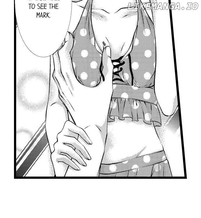 The Girl & the Super Gay Boner Chapter 21 - page 5