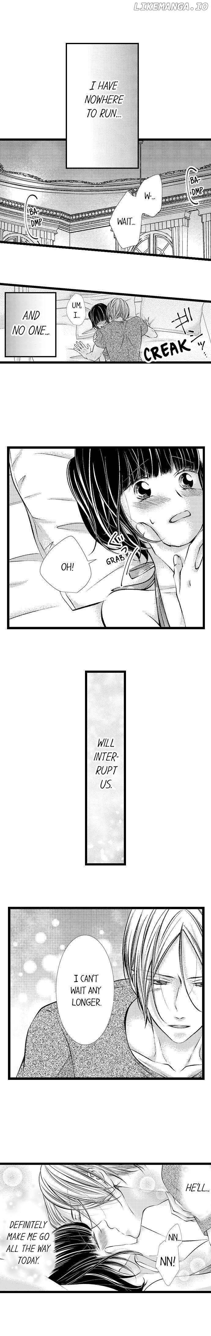 The Girl & the Super Gay Boner Chapter 22 - page 2