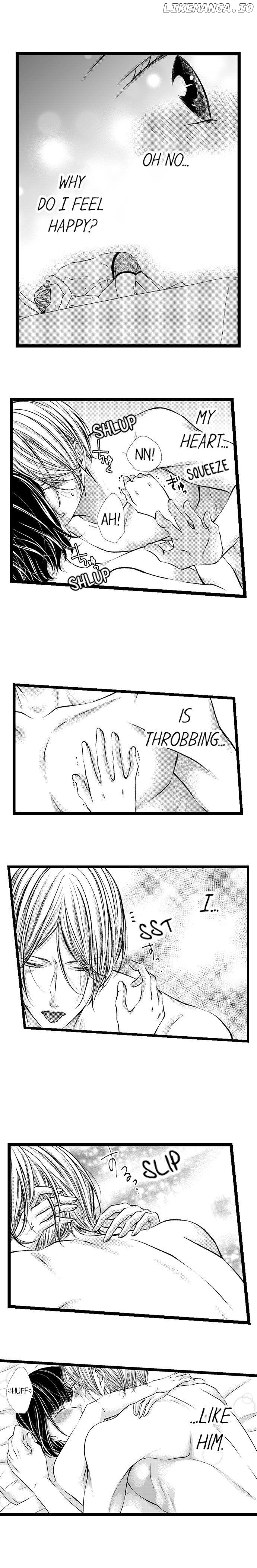 The Girl & the Super Gay Boner Chapter 22 - page 11