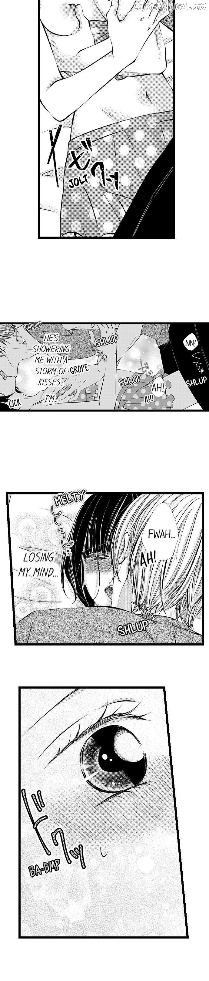 The Girl & the Super Gay Boner Chapter 22 - page 4