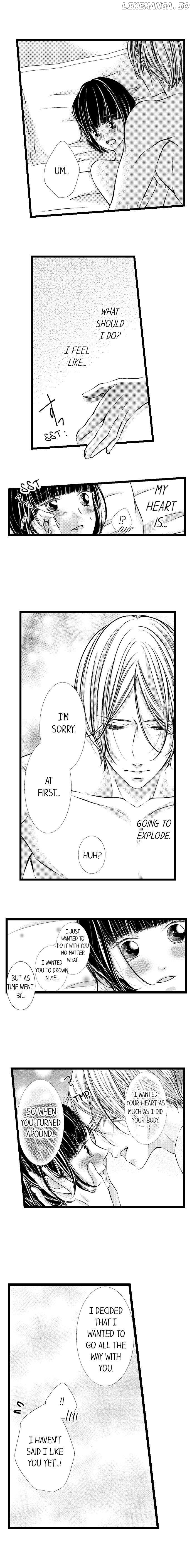 The Girl & the Super Gay Boner Chapter 22 - page 9