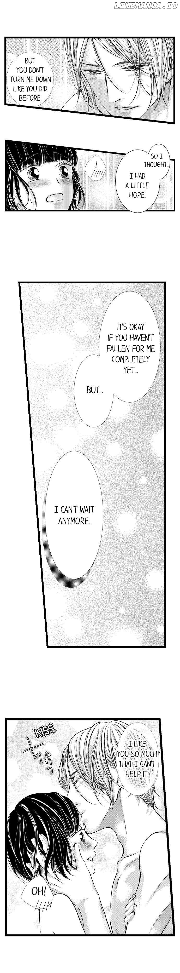 The Girl & the Super Gay Boner Chapter 22 - page 10