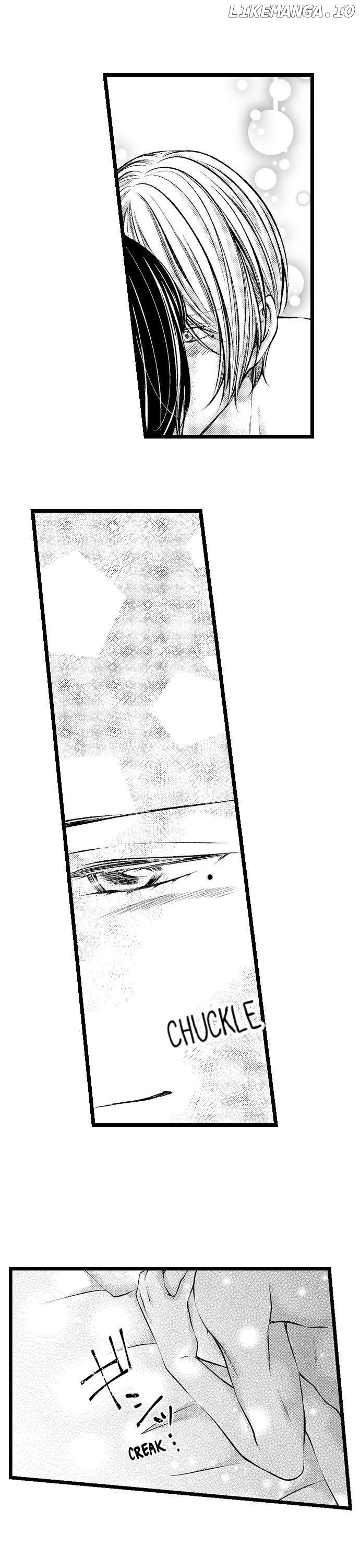 The Girl & the Super Gay Boner Chapter 23 - page 2