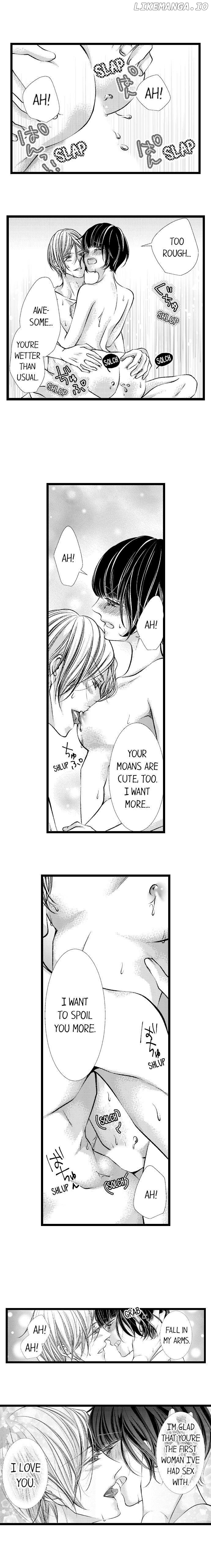 The Girl & the Super Gay Boner Chapter 23 - page 11