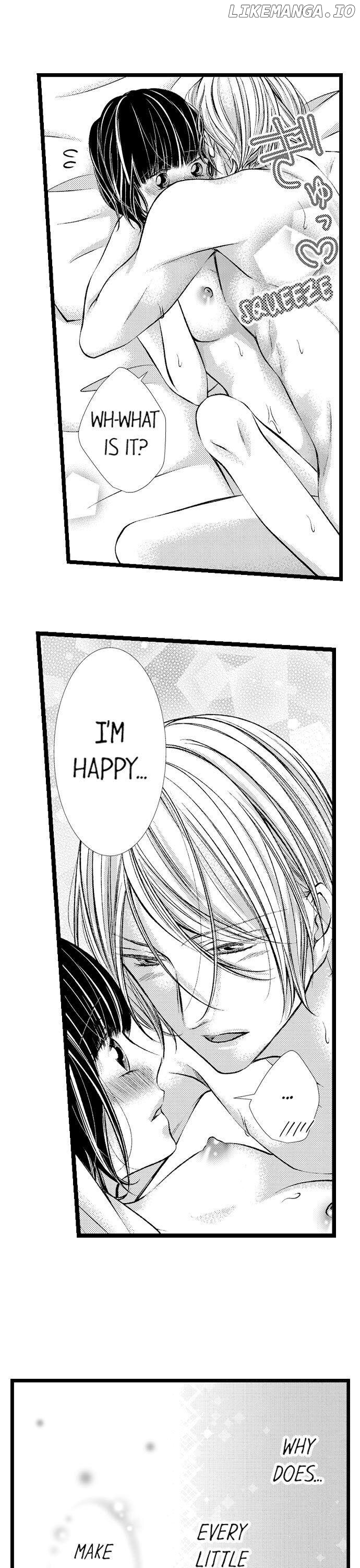 The Girl & the Super Gay Boner Chapter 23 - page 5