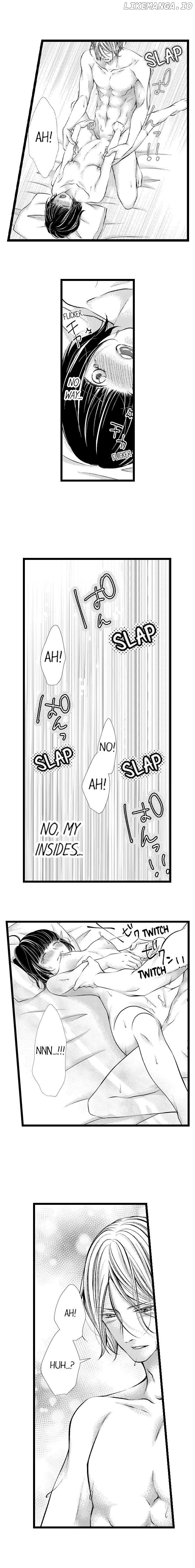 The Girl & the Super Gay Boner Chapter 23 - page 9