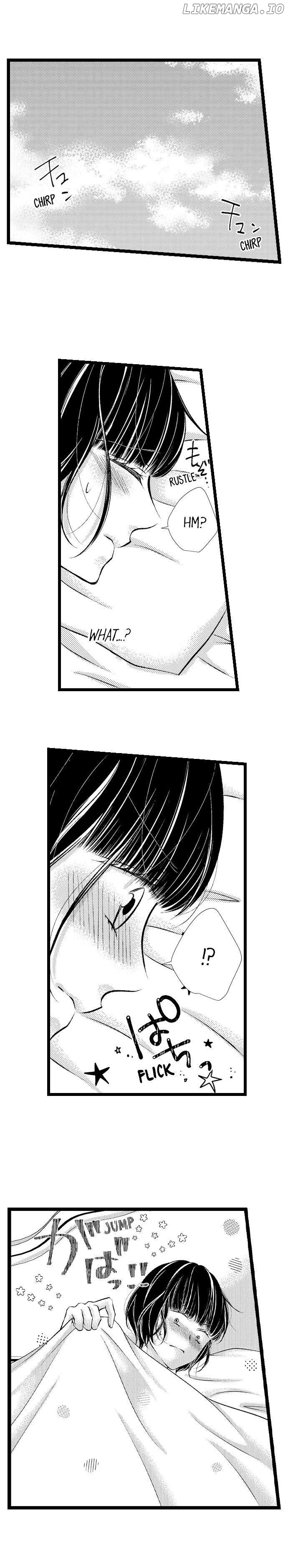 The Girl & the Super Gay Boner Chapter 24 - page 2