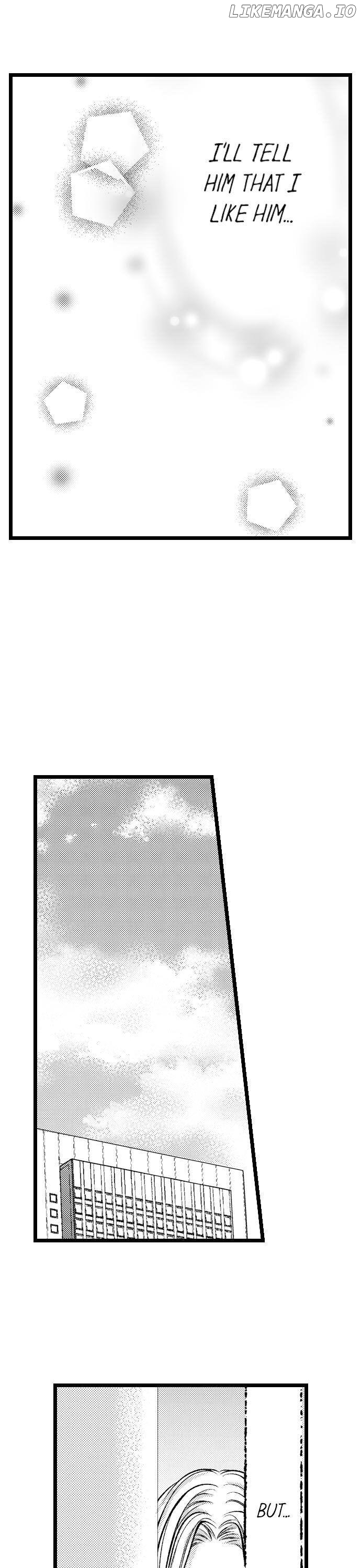 The Girl & the Super Gay Boner Chapter 24 - page 11