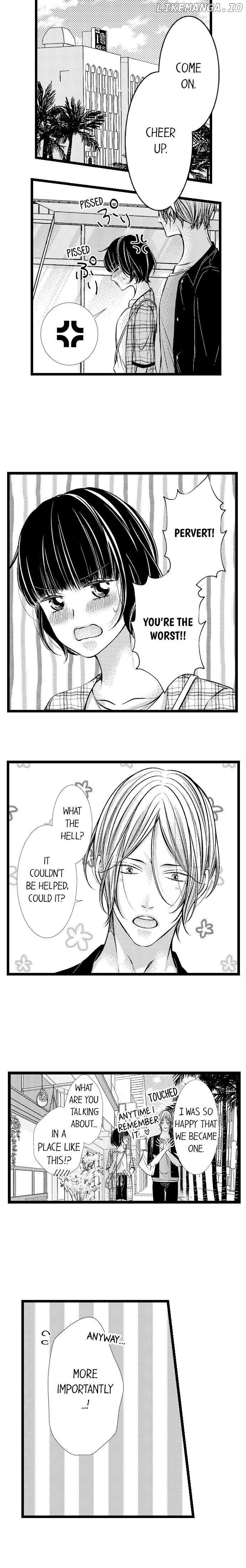 The Girl & the Super Gay Boner Chapter 24 - page 4