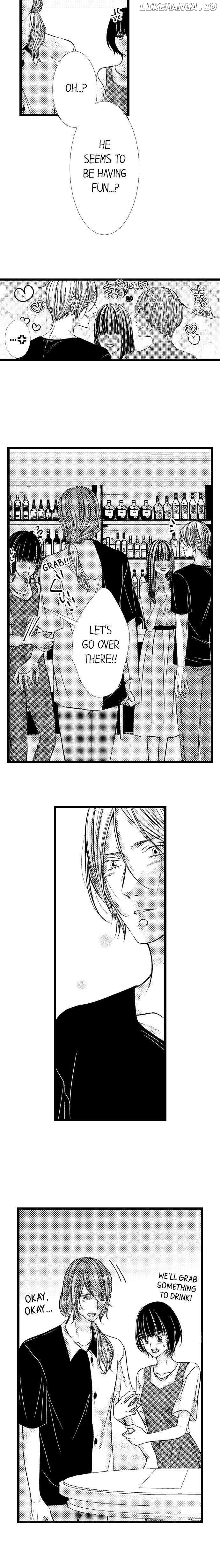 The Girl & the Super Gay Boner Chapter 25 - page 12