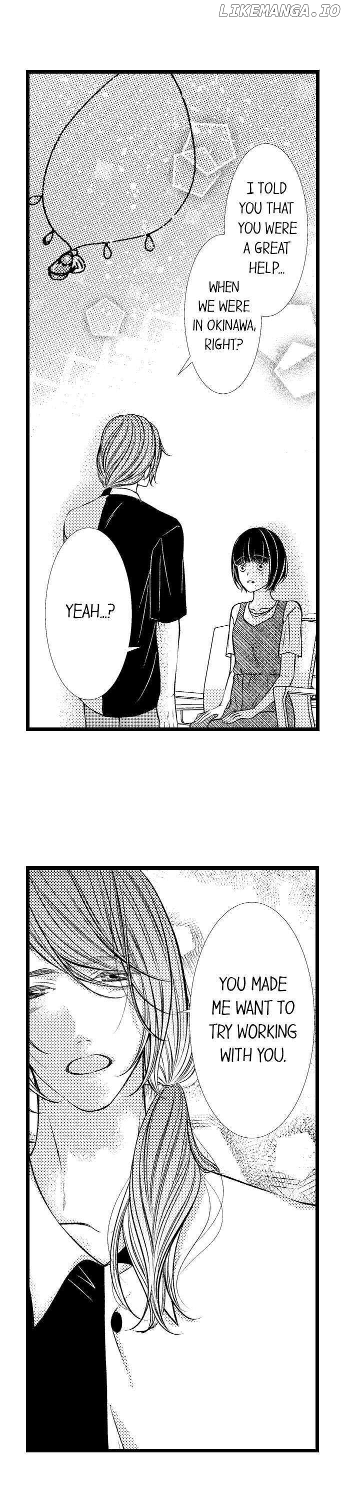 The Girl & the Super Gay Boner Chapter 25 - page 4