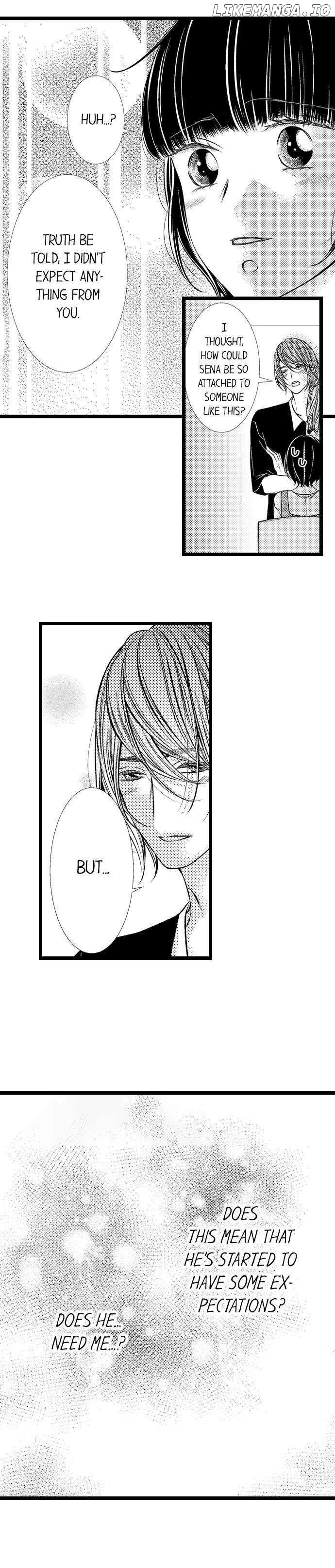 The Girl & the Super Gay Boner Chapter 25 - page 5