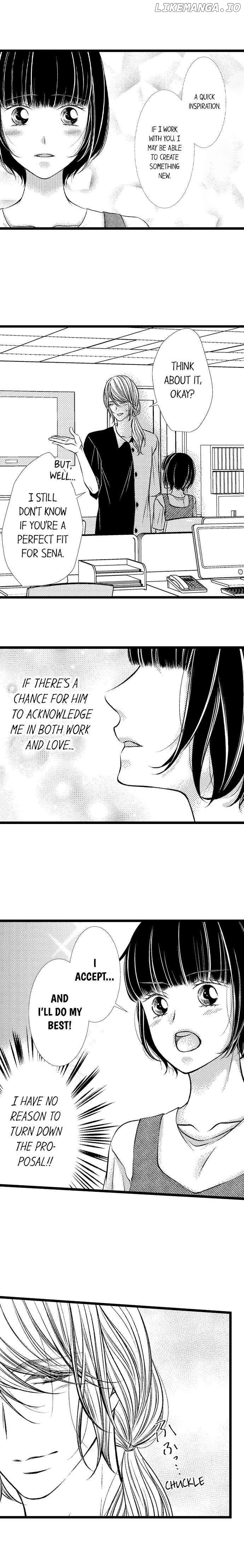The Girl & the Super Gay Boner Chapter 25 - page 6