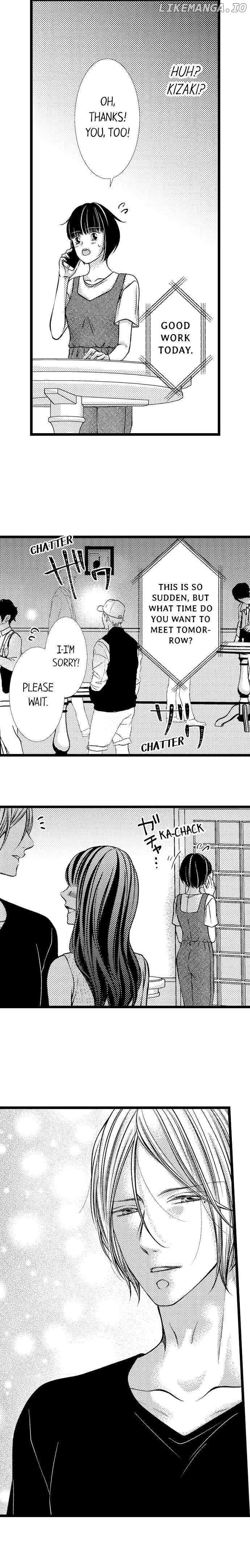 The Girl & the Super Gay Boner Chapter 25 - page 9