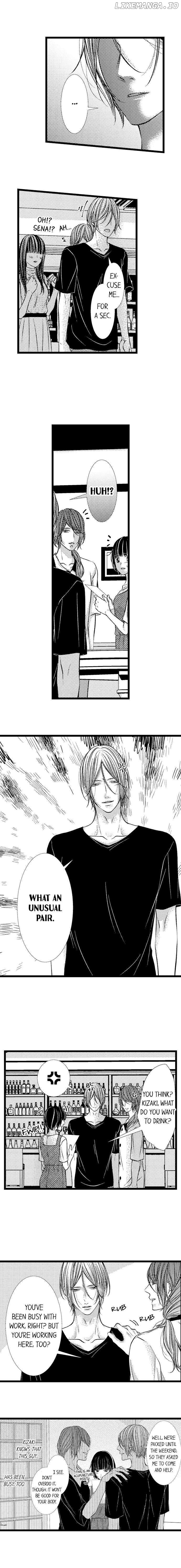 The Girl & the Super Gay Boner Chapter 26 - page 2