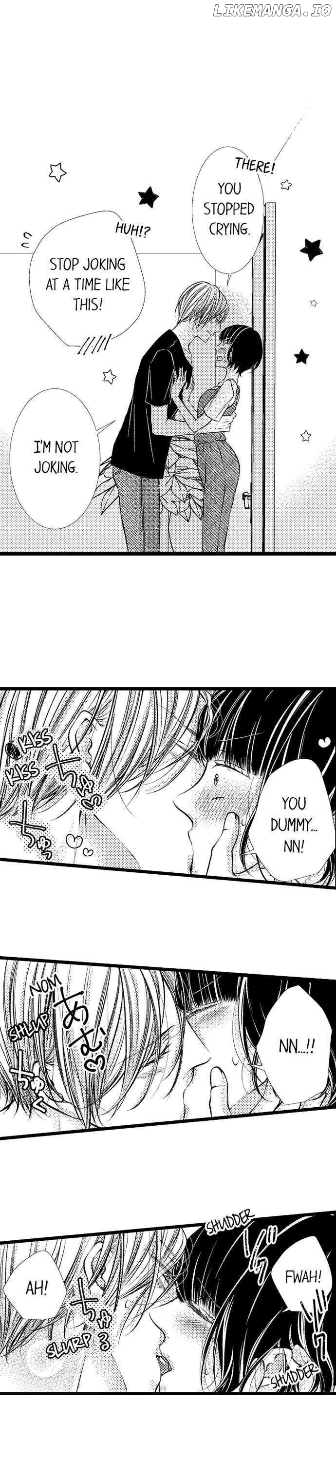 The Girl & the Super Gay Boner Chapter 26 - page 11
