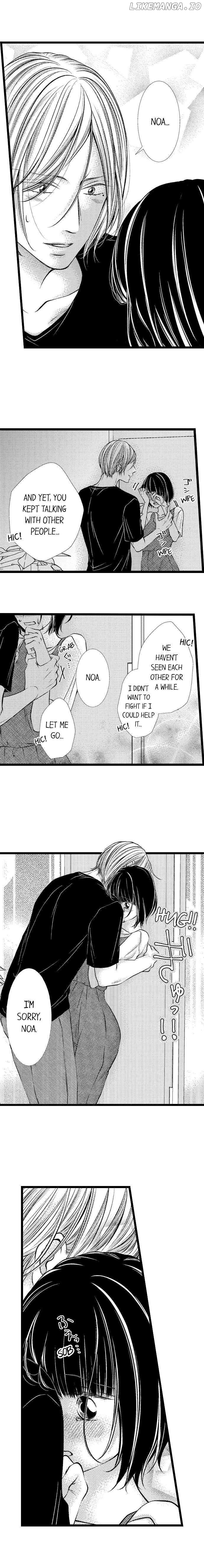 The Girl & the Super Gay Boner Chapter 26 - page 8