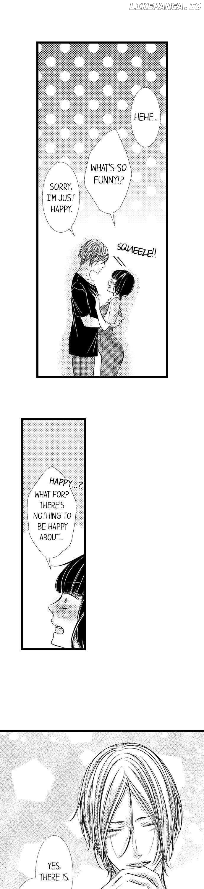 The Girl & the Super Gay Boner Chapter 26 - page 9