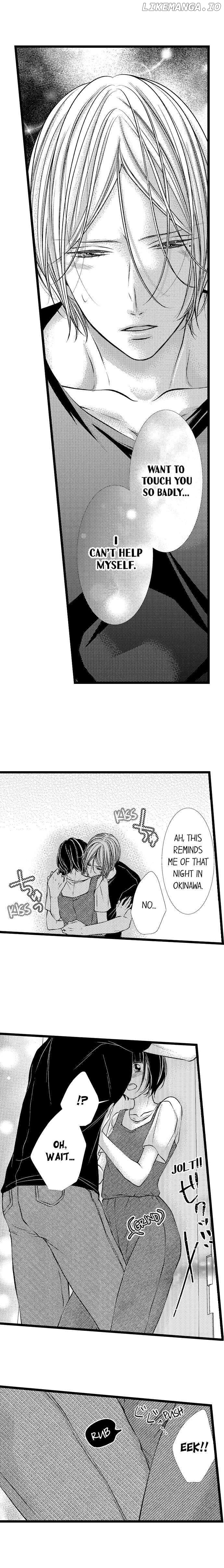 The Girl & the Super Gay Boner Chapter 27 - page 2