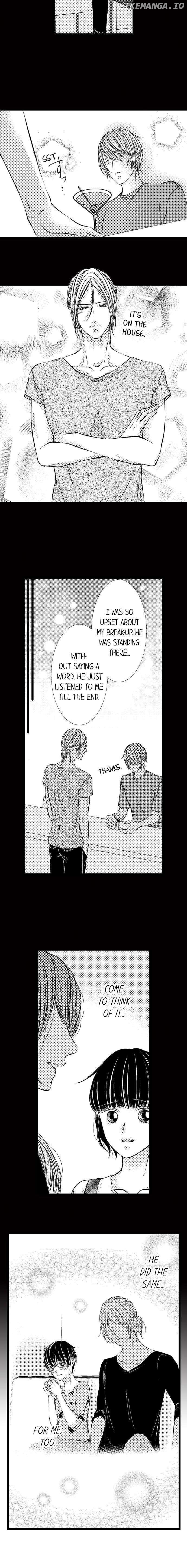 The Girl & the Super Gay Boner Chapter 27 - page 11