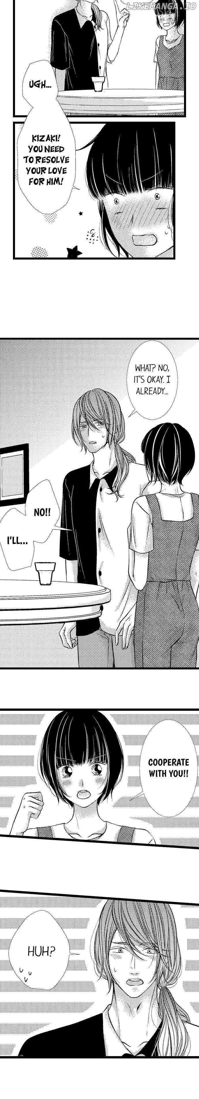 The Girl & the Super Gay Boner Chapter 27 - page 13