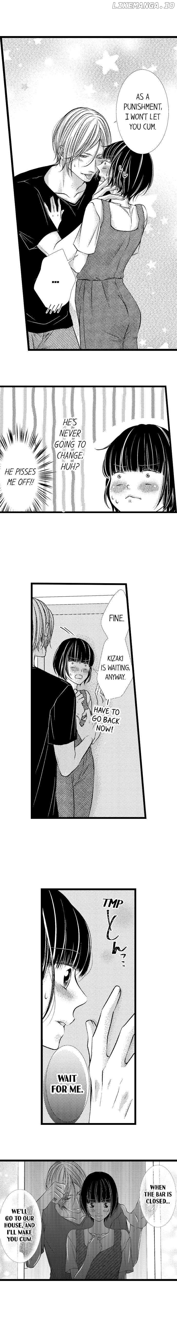 The Girl & the Super Gay Boner Chapter 27 - page 5