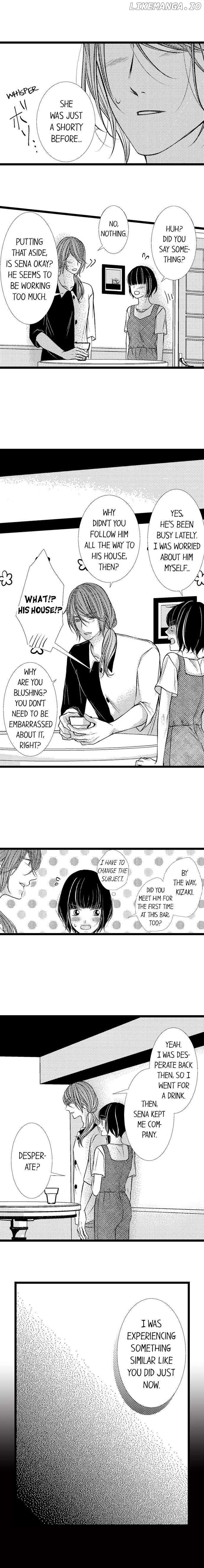 The Girl & the Super Gay Boner Chapter 27 - page 9