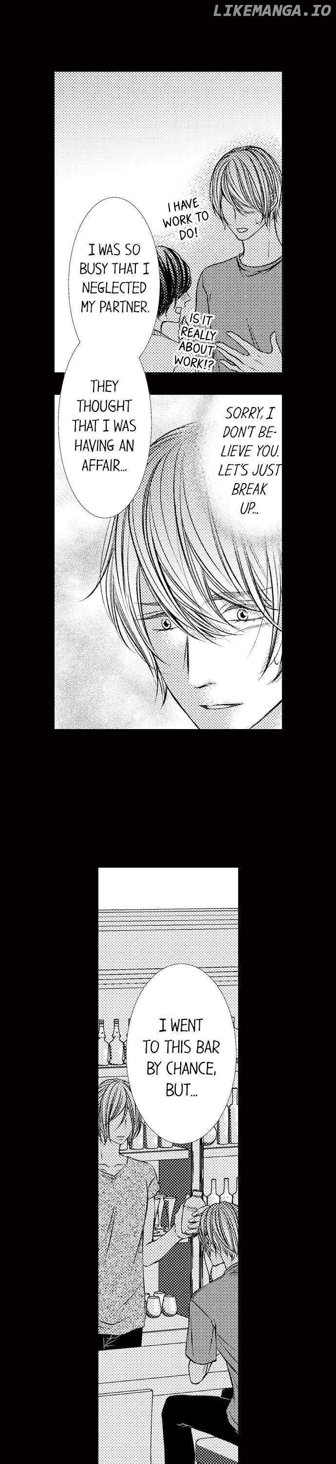 The Girl & the Super Gay Boner Chapter 27 - page 10