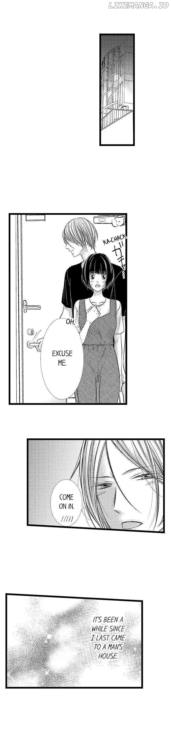 The Girl & the Super Gay Boner Chapter 28 - page 2