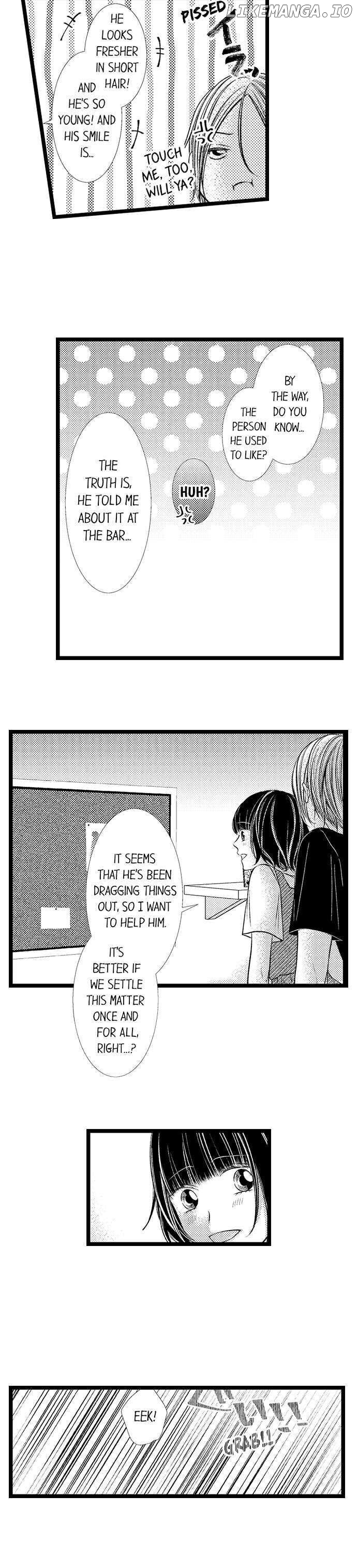 The Girl & the Super Gay Boner Chapter 28 - page 11
