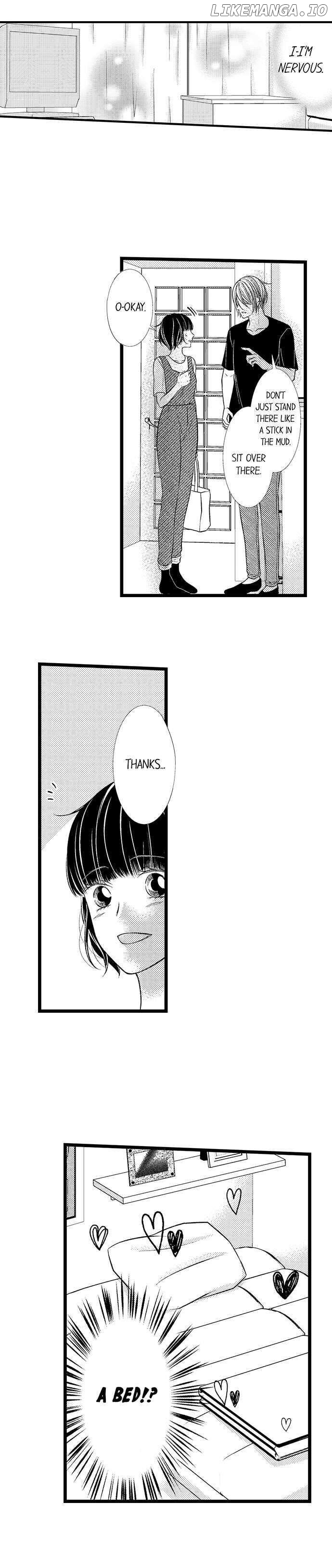 The Girl & the Super Gay Boner Chapter 28 - page 3