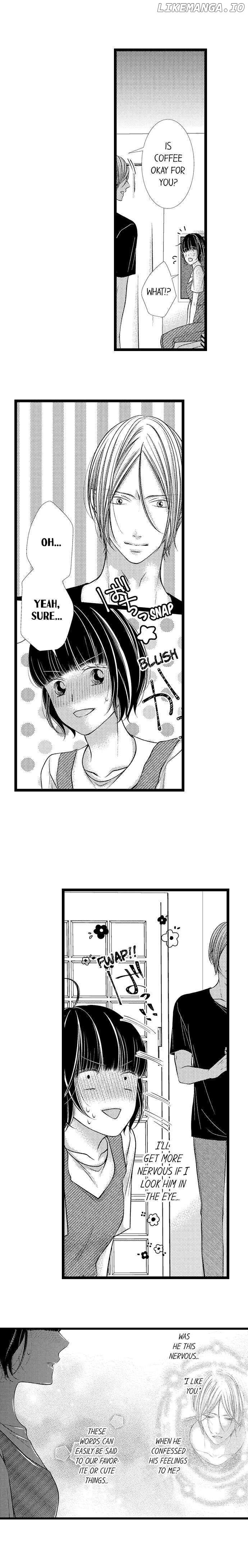 The Girl & the Super Gay Boner Chapter 28 - page 5