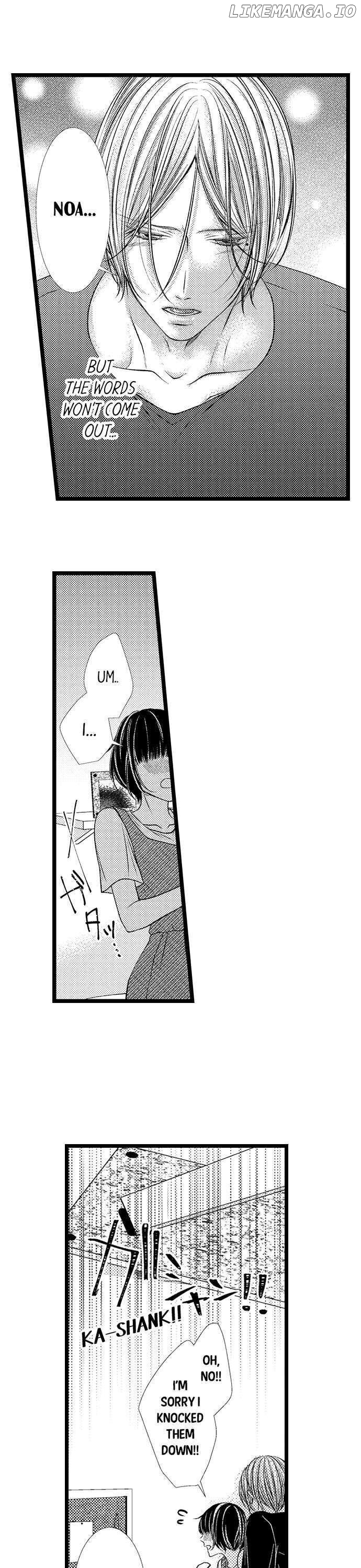 The Girl & the Super Gay Boner Chapter 28 - page 8