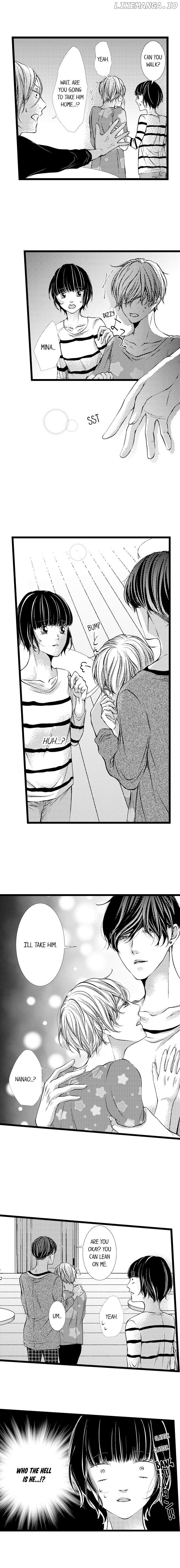 The Girl & the Super Gay Boner Chapter 9 - page 2