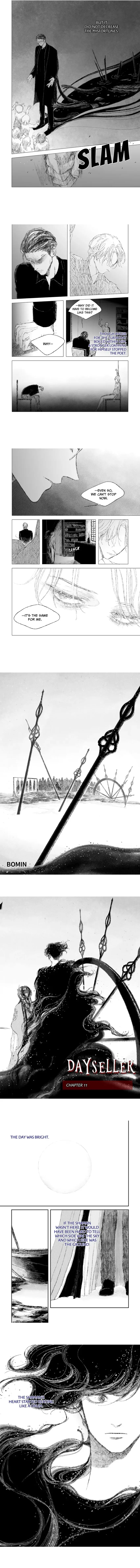 Dayseller - Manga Chapter 11 - page 2