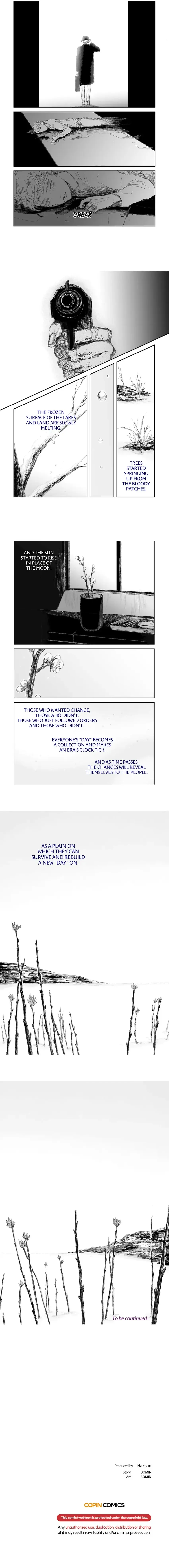 Dayseller - Manga Chapter 11 - page 8