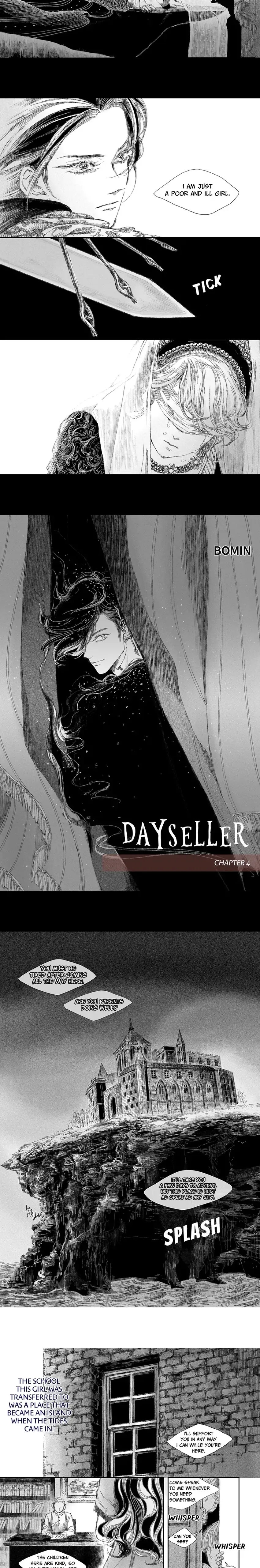 Dayseller - Manga Chapter 4 - page 2
